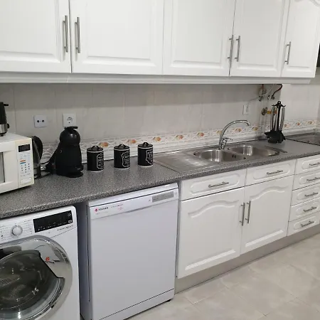 Health Apartamento Setúbal