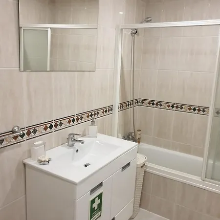 Apartamento Health *