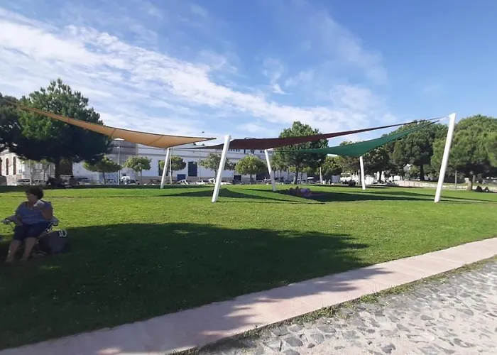 Health Lejlighed Setúbal