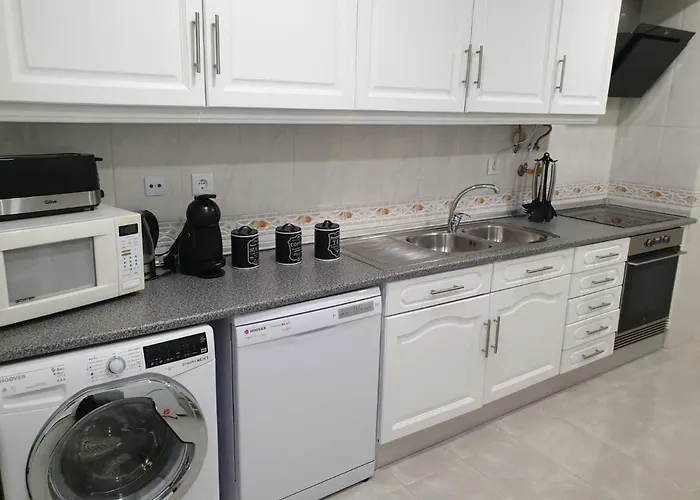 Health Appartement Setúbal